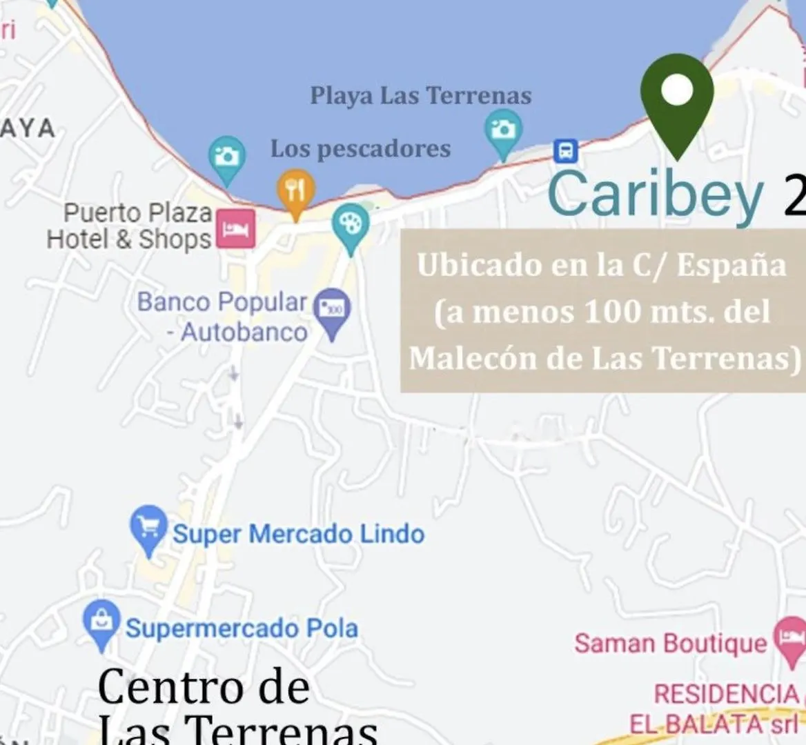 Luxury 2 Bedroom Apartment, 1 Min Walk To Punta Popy Beach, Pool, Ac, Fast Wifi, לאס טרנאס דירה