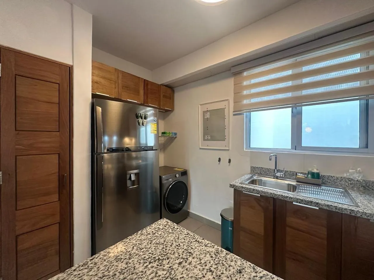 Luxury 2 Bedroom Apartment, 1 Min Walk To Punta Popy Beach, Pool, Ac, Fast Wifi, לאס טרנאס 0*,